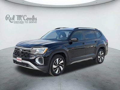 2024 Volkswagen Atlas AWD Peak Edition SEL 4motion 4DR SUV
