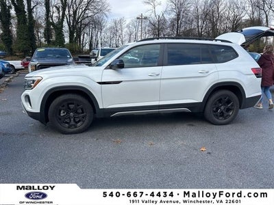 2024 Volkswagen Atlas AWD Peak Edition SEL 4motion 4DR SUV