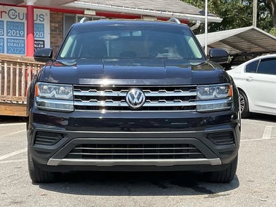 Photo of a 2018 Volkswagen Atlas AWD V6 S 4motion 4DR SUV for sale