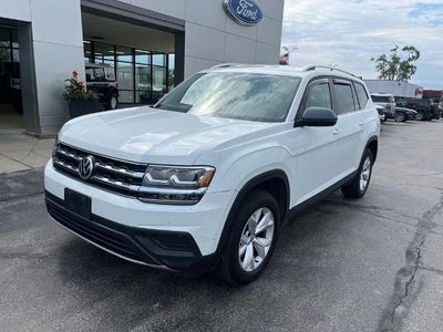 2019 Volkswagen Atlas AWD V6 S 4motion 4DR SUV