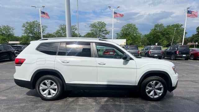 2019 Volkswagen Atlas V6 S 4Motion
