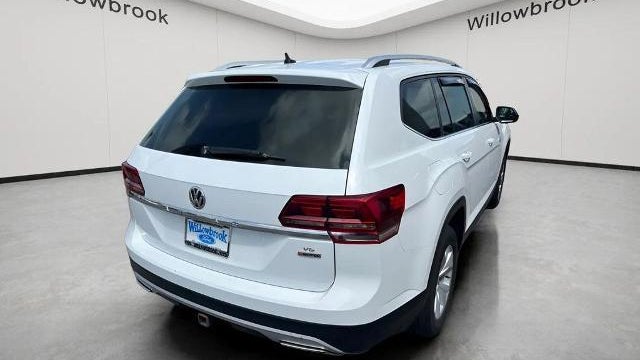 2019 Volkswagen Atlas V6 S 4Motion