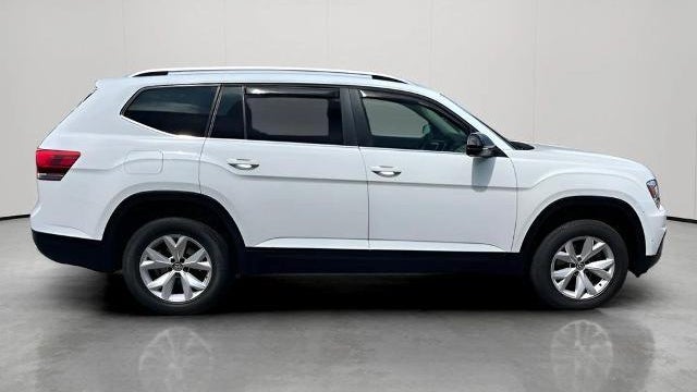 2019 Volkswagen Atlas V6 S 4Motion