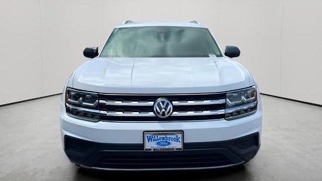 2019 Volkswagen Atlas V6 S 4Motion
