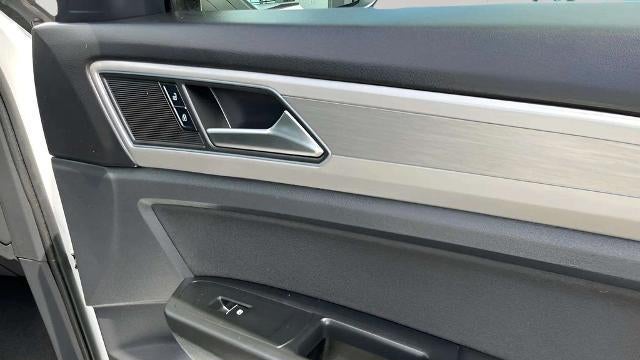2019 Volkswagen Atlas V6 S 4Motion