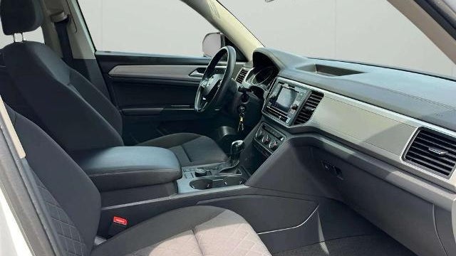 2019 Volkswagen Atlas V6 S 4Motion