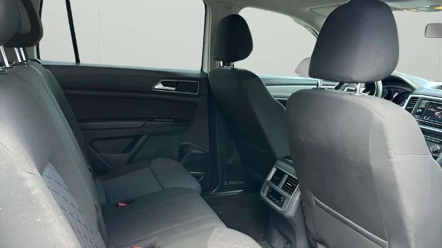 2019 Volkswagen Atlas V6 S 4Motion