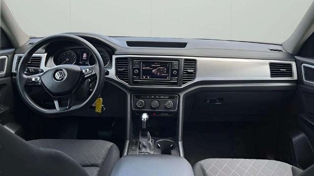 2019 Volkswagen Atlas V6 S 4Motion