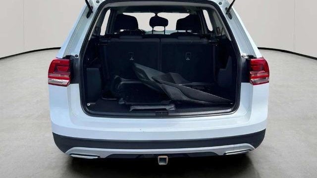 2019 Volkswagen Atlas V6 S 4Motion