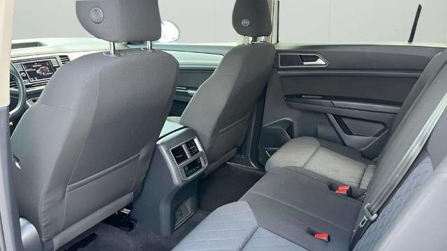 2019 Volkswagen Atlas V6 S 4Motion