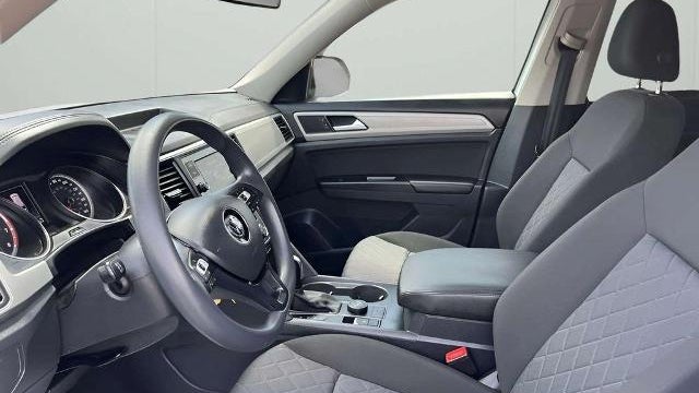 2019 Volkswagen Atlas V6 S 4Motion