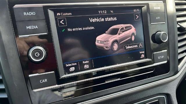 2019 Volkswagen Atlas V6 S 4Motion