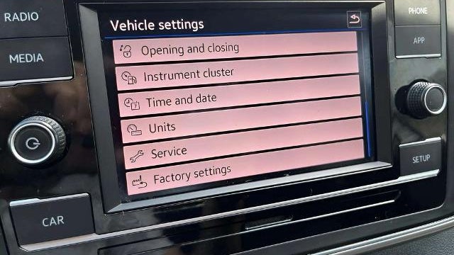 2019 Volkswagen Atlas V6 S 4Motion