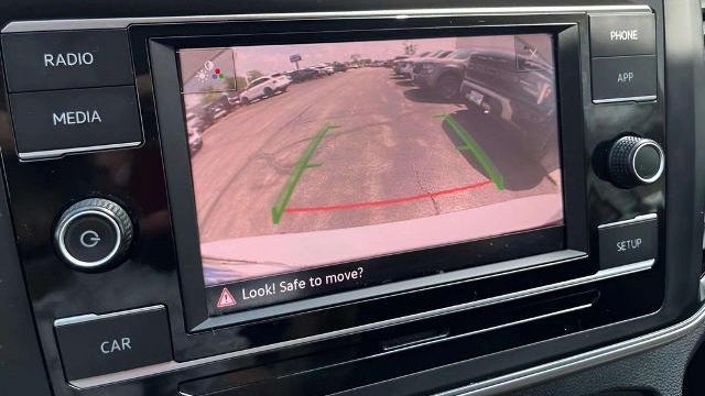 2019 Volkswagen Atlas V6 S 4Motion