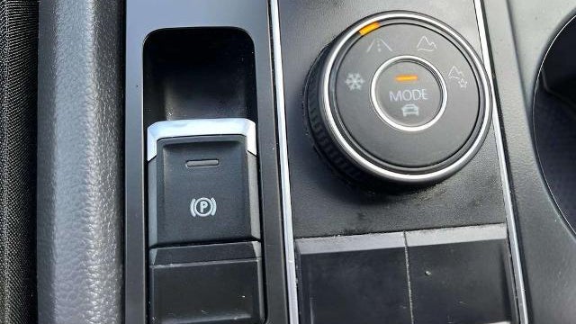 2019 Volkswagen Atlas V6 S 4Motion