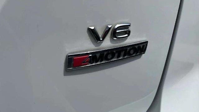 2019 Volkswagen Atlas V6 S 4Motion