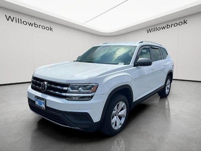 2019 Volkswagen Atlas AWD V6 S 4motion 4DR SUV
