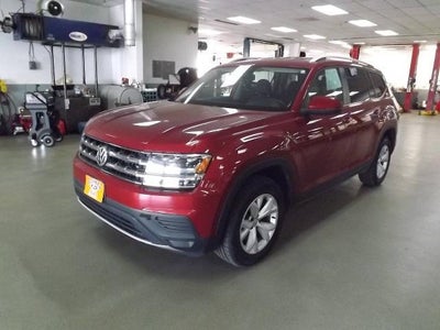 Photo of a 2019 Volkswagen Atlas AWD V6 S 4motion 4DR SUV for sale