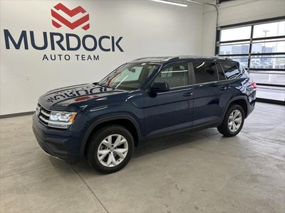 Photo of a 2019 Volkswagen Atlas AWD V6 S 4motion 4DR SUV for sale