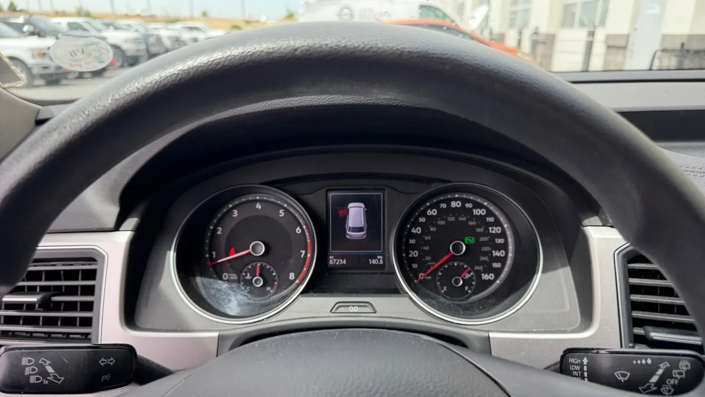 2018 Volkswagen Atlas V6 S 4Motion