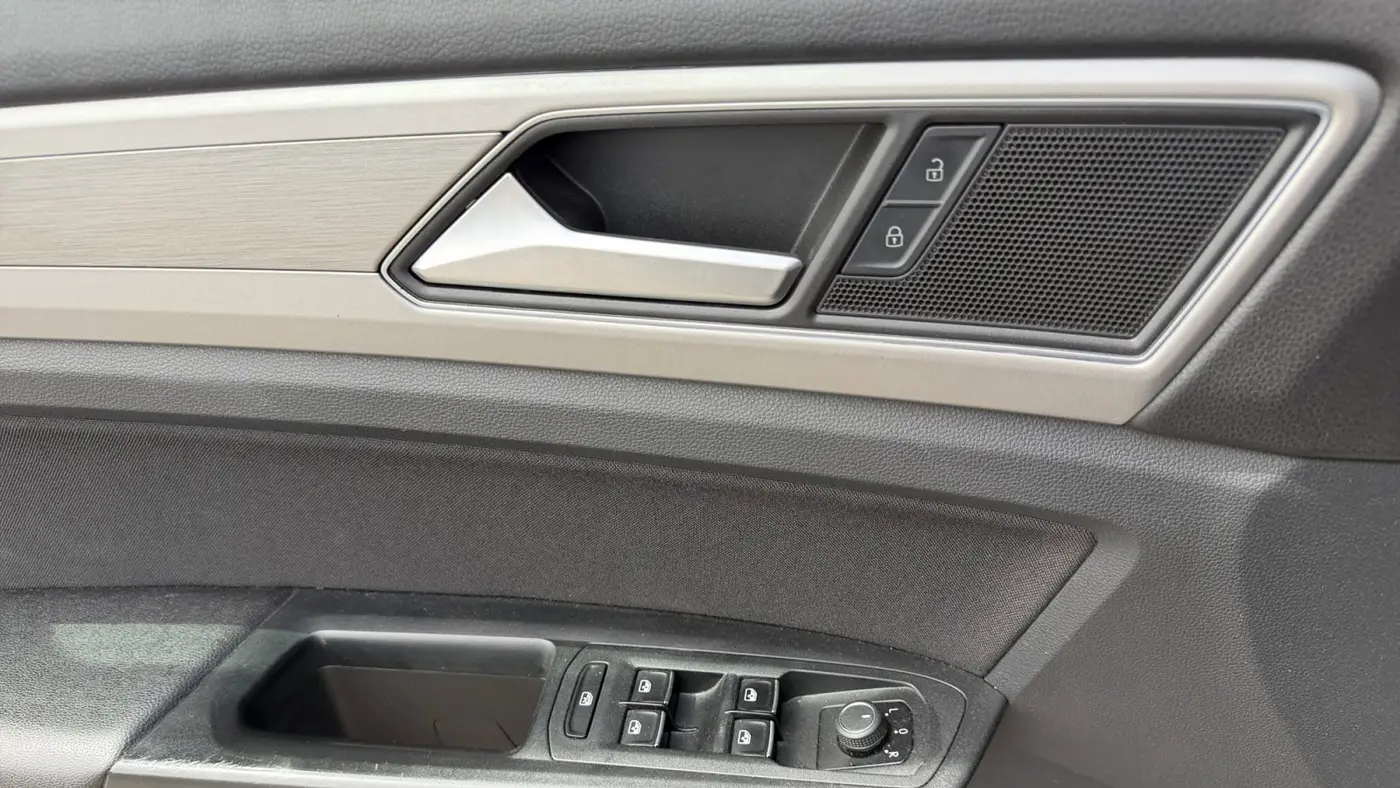 2018 Volkswagen Atlas V6 S 4Motion