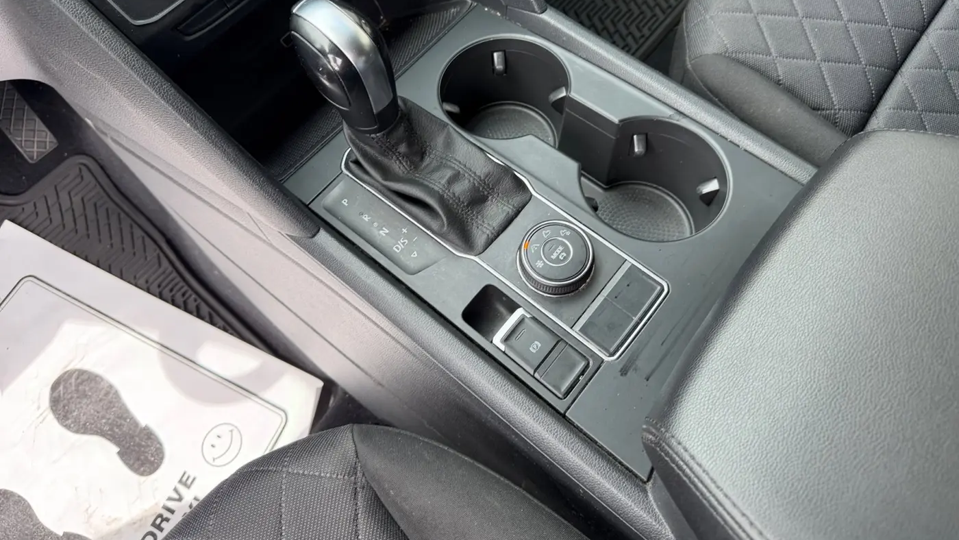 2018 Volkswagen Atlas V6 S 4Motion