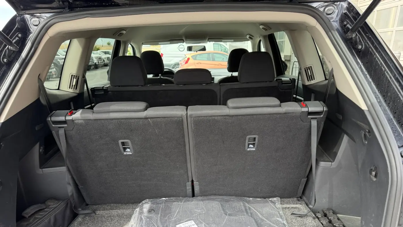 2018 Volkswagen Atlas V6 S 4Motion