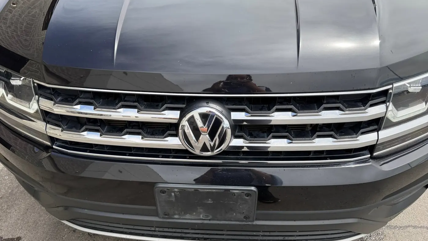 2018 Volkswagen Atlas V6 S 4Motion