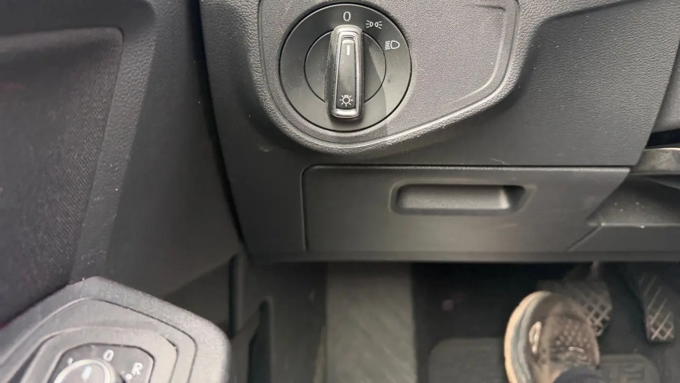 2018 Volkswagen Atlas V6 S 4Motion