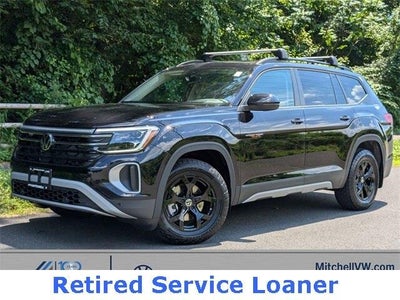 2024 Volkswagen Atlas AWD Peak Edition SEL 4motion 4DR SUV