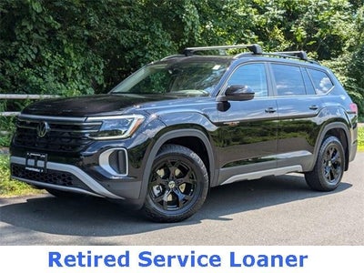 Photo of a 2024 Volkswagen Atlas AWD Peak Edition SEL 4motion 4DR SUV for sale