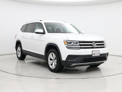 Photo of a 2019 Volkswagen Atlas AWD V6 S 4motion 4DR SUV for sale