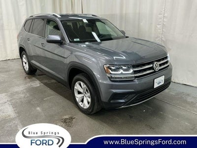 Photo of a 2019 Volkswagen Atlas AWD V6 S 4motion 4DR SUV for sale