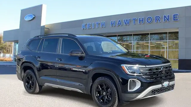 Preowned 2024 Volkswagen Atlas Peak Edition SEL 4Motion for Sale