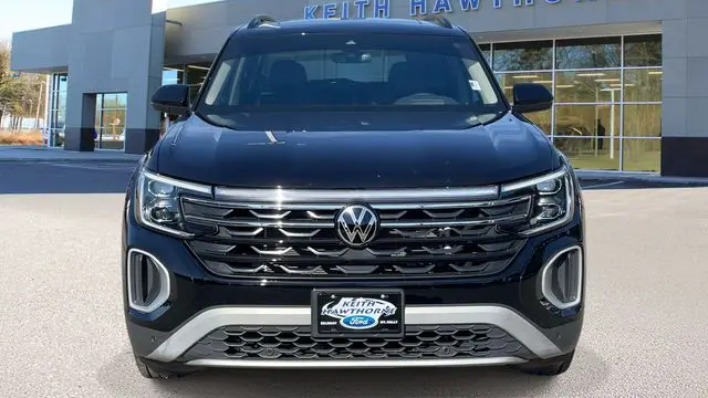 2024 Volkswagen Atlas Peak Edition SEL 4Motion