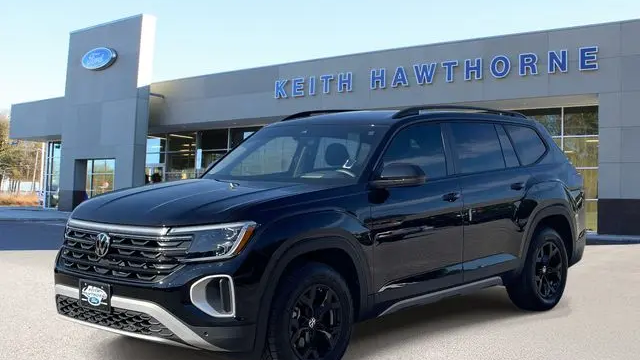 2024 Volkswagen Atlas Peak Edition SEL 4Motion
