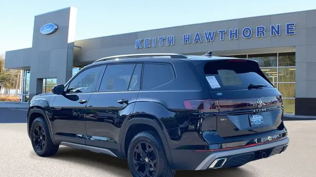 2024 Volkswagen Atlas Peak Edition SEL 4Motion