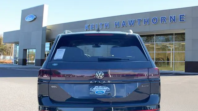 2024 Volkswagen Atlas Peak Edition SEL 4Motion