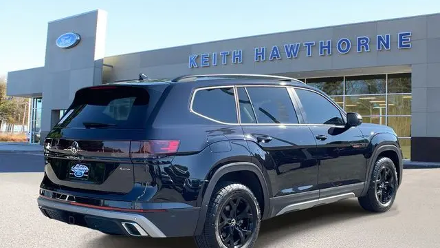 2024 Volkswagen Atlas Peak Edition SEL 4Motion