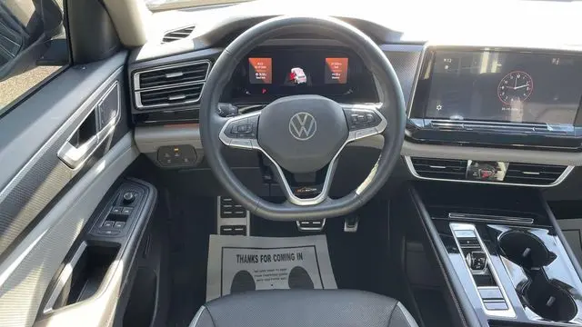 2024 Volkswagen Atlas Peak Edition SEL 4Motion