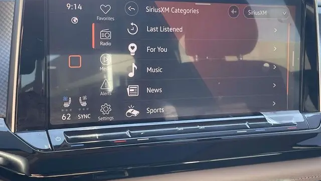 2024 Volkswagen Atlas Peak Edition SEL 4Motion