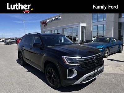 2024 Volkswagen Atlas AWD Peak Edition SEL 4motion 4DR SUV