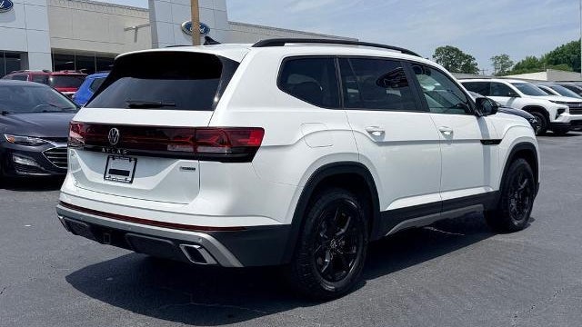 2024 Volkswagen Atlas Peak Edition SEL 4Motion
