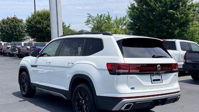 2024 Volkswagen Atlas Peak Edition SEL 4Motion