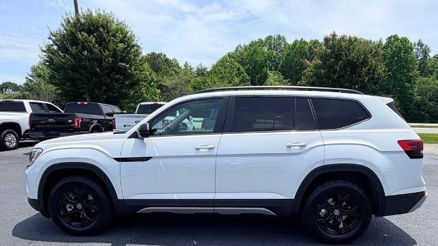 2024 Volkswagen Atlas Peak Edition SEL 4Motion