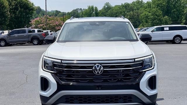 2024 Volkswagen Atlas Peak Edition SEL 4Motion
