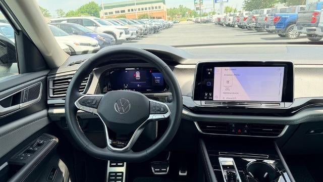 2024 Volkswagen Atlas Peak Edition SEL 4Motion