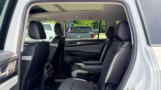 2024 Volkswagen Atlas Peak Edition SEL 4Motion