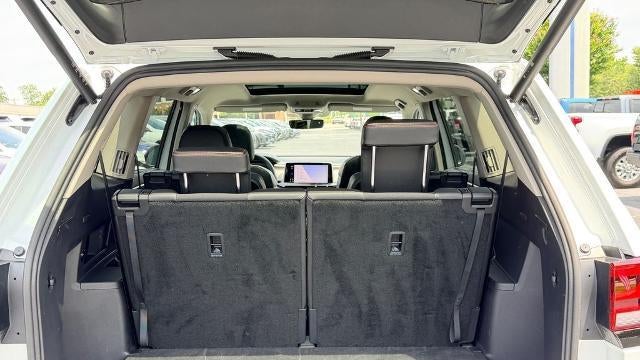 2024 Volkswagen Atlas Peak Edition SEL 4Motion