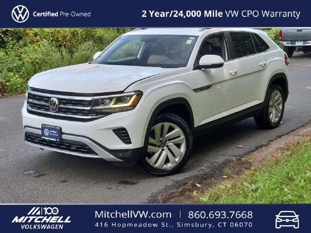 2021 Volkswagen Atlas - $21,300